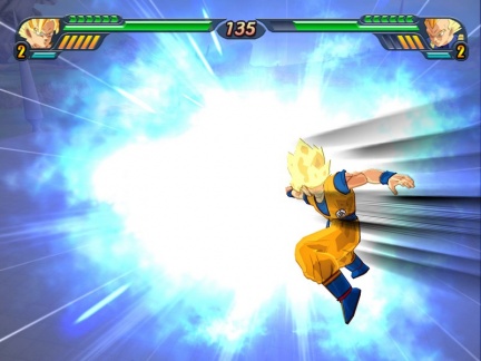 Screens di Dragon Ball Z Budokai Tenkaichi 3