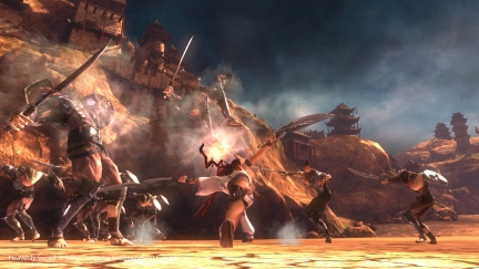 Heavenly Sword potrebbe avere il multiplayer