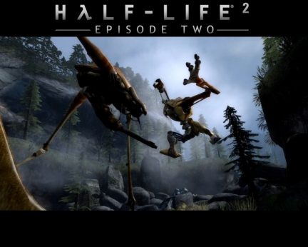 Ghiacci polari per Half Life 2 Episode 3