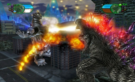 Nuove immagini di Godzilla Unleashed