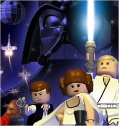 LEGO Star Wars: la saga completa