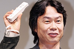Miyamoto fra i personaggi più influenti del mondo
