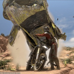 Aggiornamenti in vista per Motorstorm