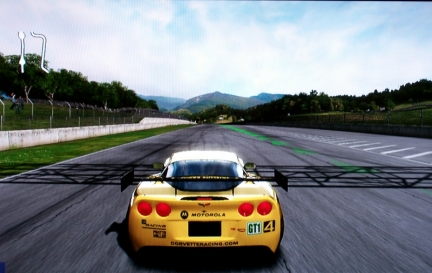 Forza Motorsport 2 vs. Forza 1 e PGR 3