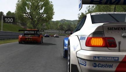 THQ rinuncia a GTR su Xbox 360