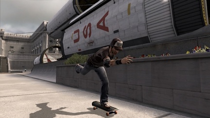 Tony Hawk torna con tanto di immagini