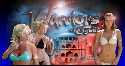 Bikini Karate Babes 2: Warriors of Elysia