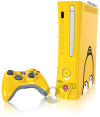 OMG: Xbox 360 Simpson Edition