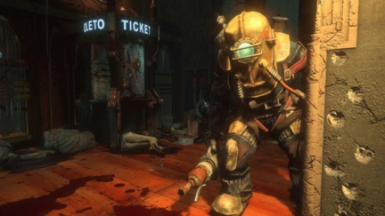 Bioshock: aperto il sito italiano