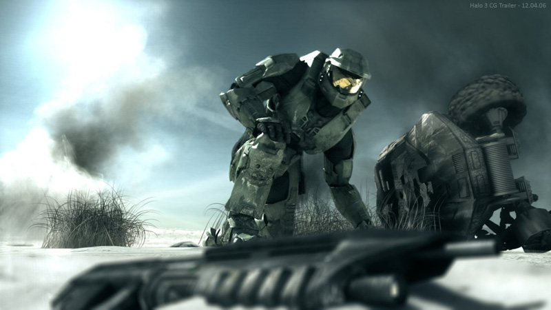 ARG(h)! è arrivato il virale di Halo 3?