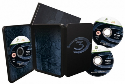 Halo 3: svelata la confezione della Limited Edition