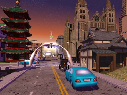Venti immagini per il nuovo Sim City