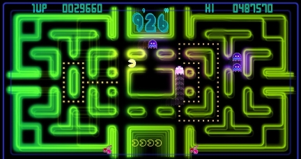 Il ritorno di Pacman