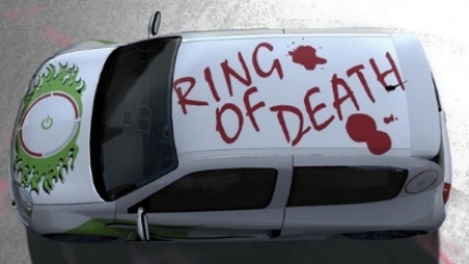 Il ring of death ispira un'auto di Forza 2