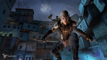 Shadowrun in demo su Xbox Live