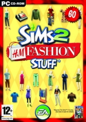 The Sims 2 H&M: Fashion Stuff