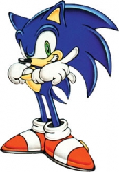 Sonic compie 16 anni