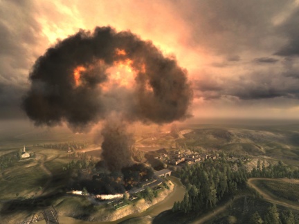 La beta di World in Conflict