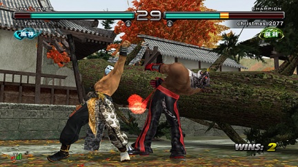 Immagini e ulteriori info sul multiplayer di Tekken 5 Dark Resurrection