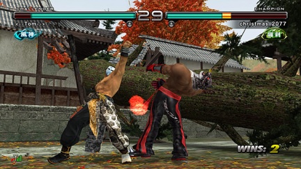 Immagini e ulteriori info sul multiplayer di Tekken 5 Dark Resurrection