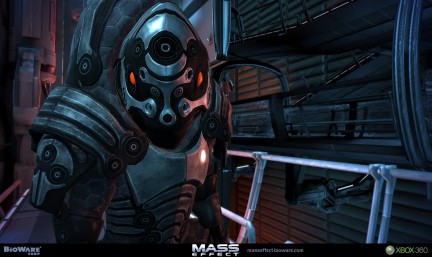 Mass Effect: Nuove immagini