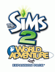 Annunciato The Sims 2: Wolrd Adventure