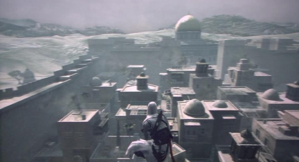 Assassin's Creed - il video del demo dell'E3