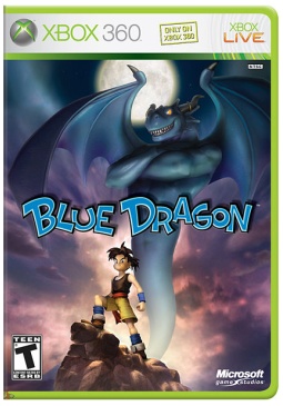 Demo di Blue Dragon disponibile ORA