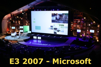 E3 2007 - La conferenza di Microsoft