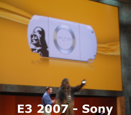 E3 2007 - La conferenza di Sony