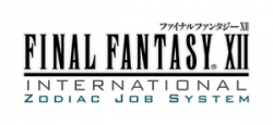 Qualche info su Final Fantasy XII International