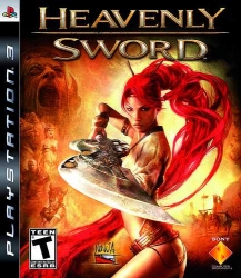 Alcune anticipazioni riguardo la demo di Heavenly Sword