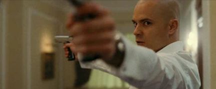 Hitman: il trailer