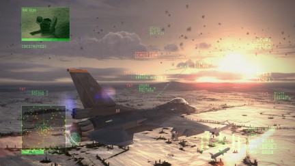 Ace Combat 6: nuove immagini e video