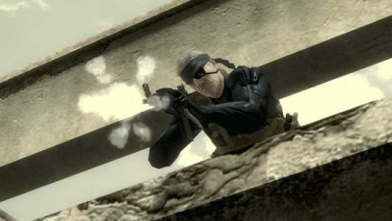 Metal Gear Solid 4 esclusivo PlayStation 3 da contratto