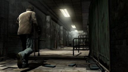 Silent Hill 5: dettagli e prime immagini