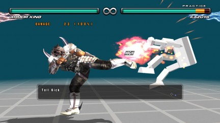 Tekken 5 Dark Resurrection online dalla prossima settimana Tekken 5 Dark Resurrection online dalla prossima settimana
