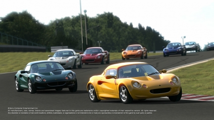 Gran Turismo 5 Prologue: le caratteristiche online