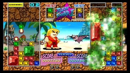 Puzzle Fighter torna su XBLA e PS Network Puzzle Fighter torna su XBLA e PS Network