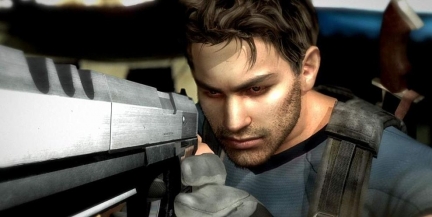 Resident Evil 5: a Chris Redfield piace farsi attendere