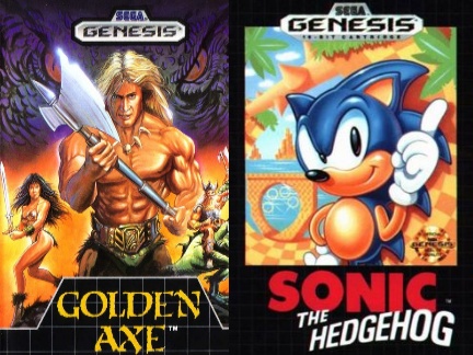 Sonic e Golden Axe sbarcano su XBLA