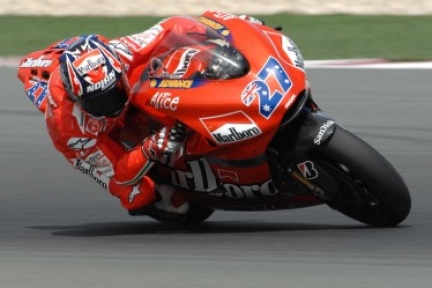 MotoGP 07: il demo su Xbox Live