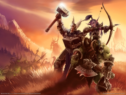Nove milioni di utenti per World of Warcraft