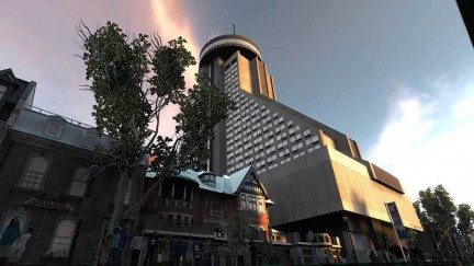 Project Gotham Racing 4: Québec in foto