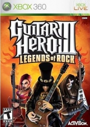 I bizzarri obiettivi di Guitar Hero III: Legends of Rock