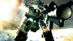 Armored Core 4 in demo per Playstation 3