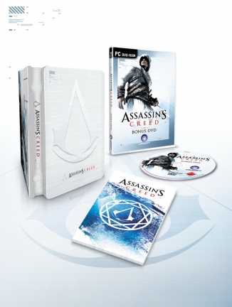 Assassin's Creed in edizione speciale da prenotazione