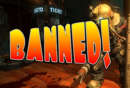 BioShock proibito negli uffici Valve
