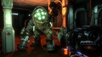 Le prime recensioni di BioShock