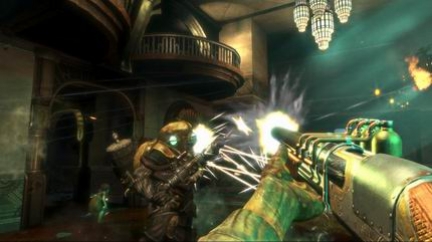 BioShock già patchato